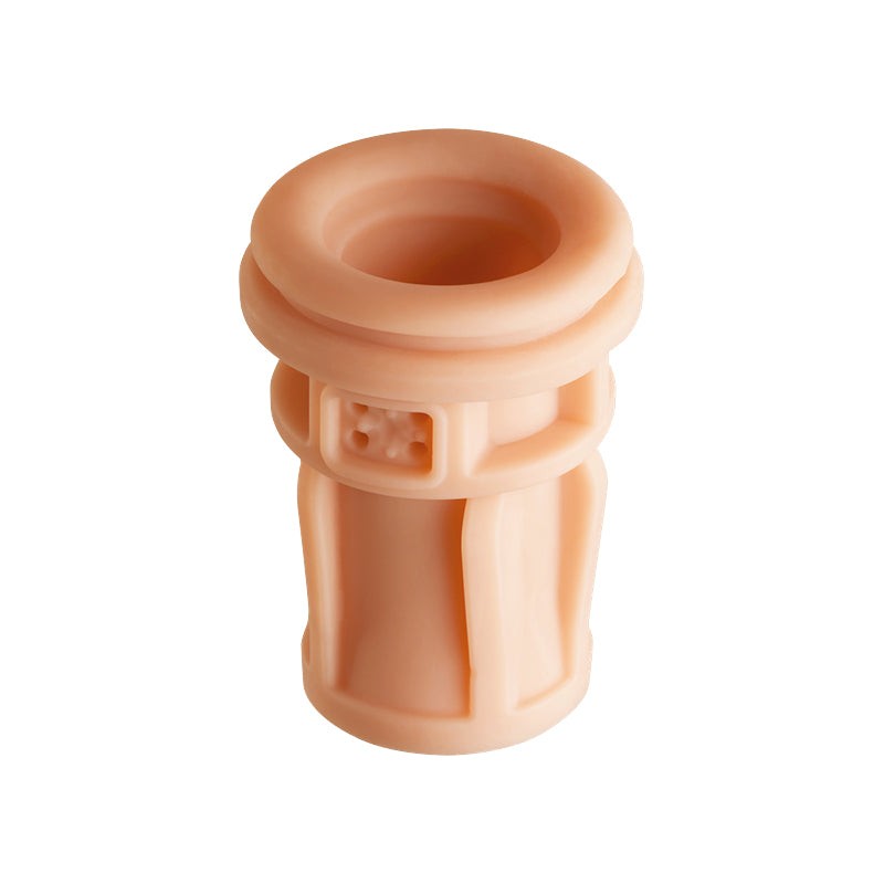 Replacement for ElectraStim Jack Socket - XL TPE Sleeve by Masturbators and Strokers