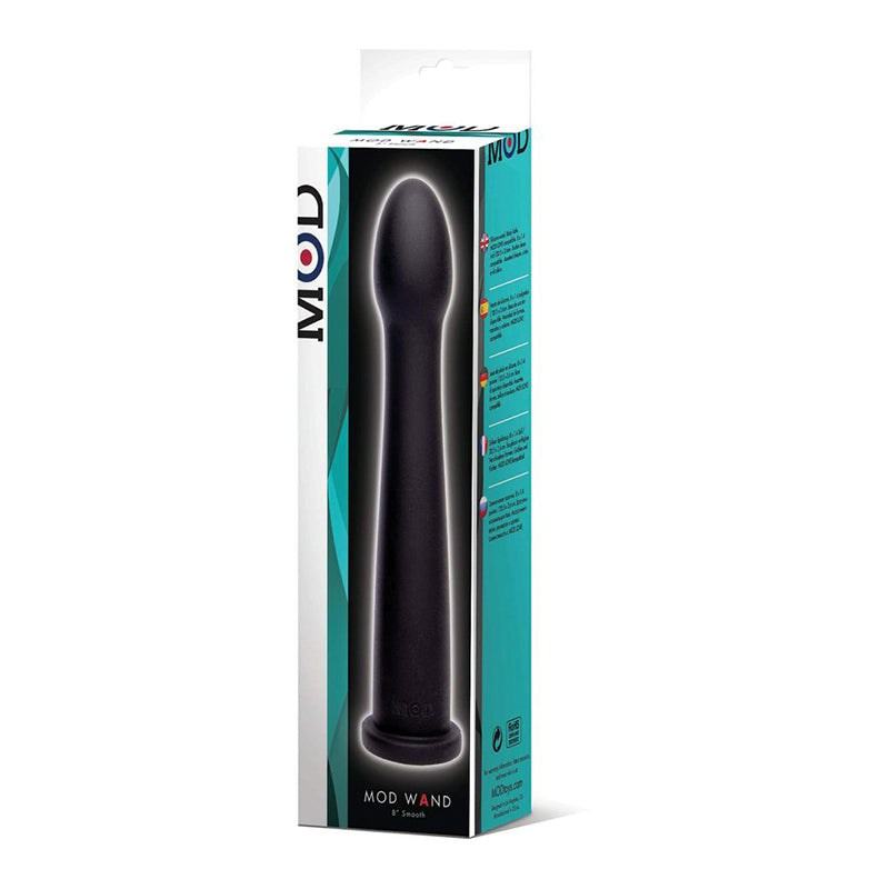 MOD Wand Silicone Smooth, Ribbed & Wave Textured Massager Collection by Anal Toys & Stimulators