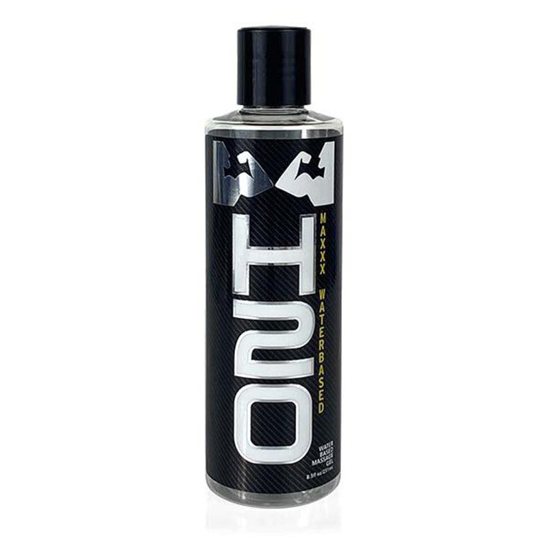 H2O Maxxx 8.5 oz. by Lubricants, Creams & Glides