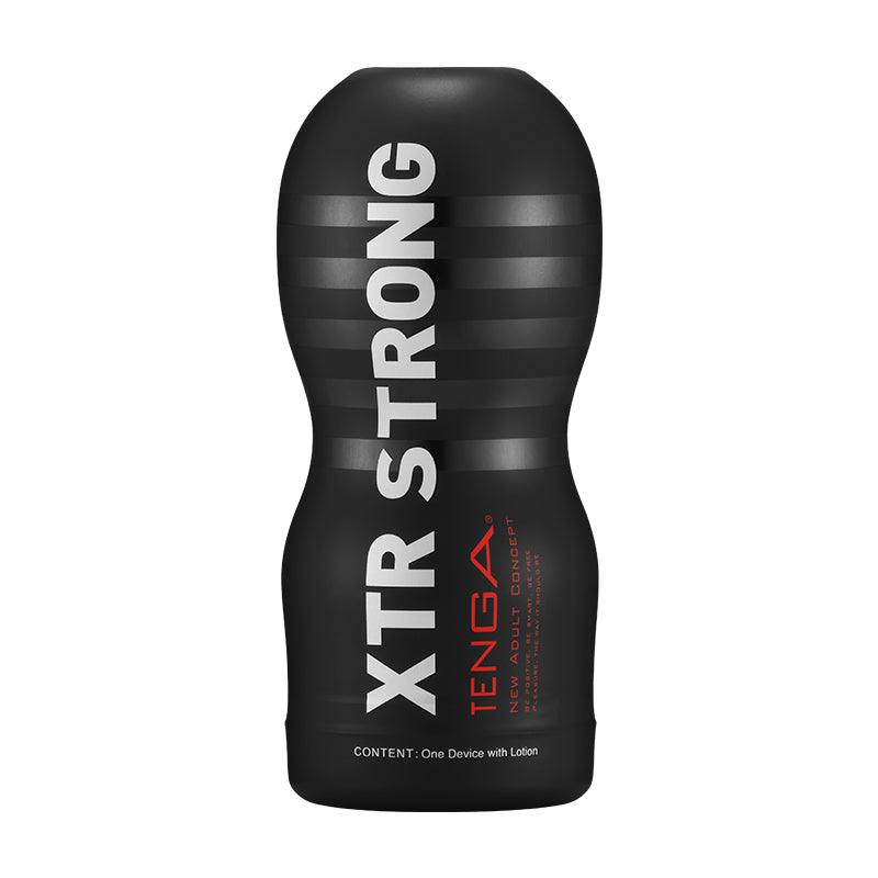 Tenga Original Vacuum Cup Extra Strong Stroker by Masturbators and Strokers