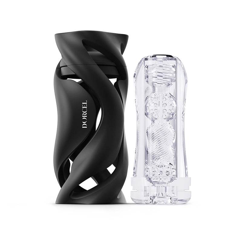 Dorcel Deep Blow Black by Masturbators and Strokers