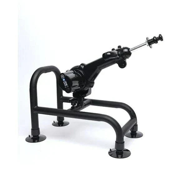 MOD Love Deluxe Thruster Machine with sleek design and powerful thrusting mechanism.