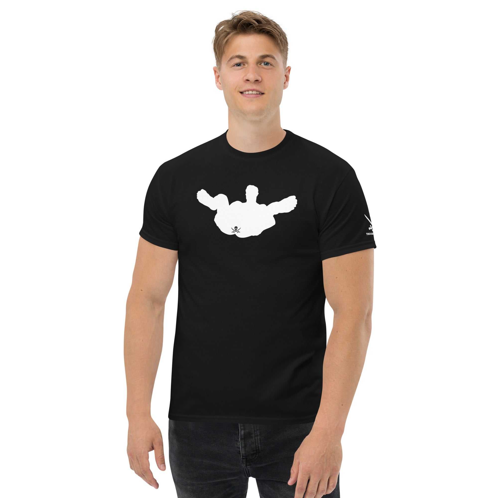 Load Taker T-Shirt with bold "Loaded" graphic, from the TIM Collection.