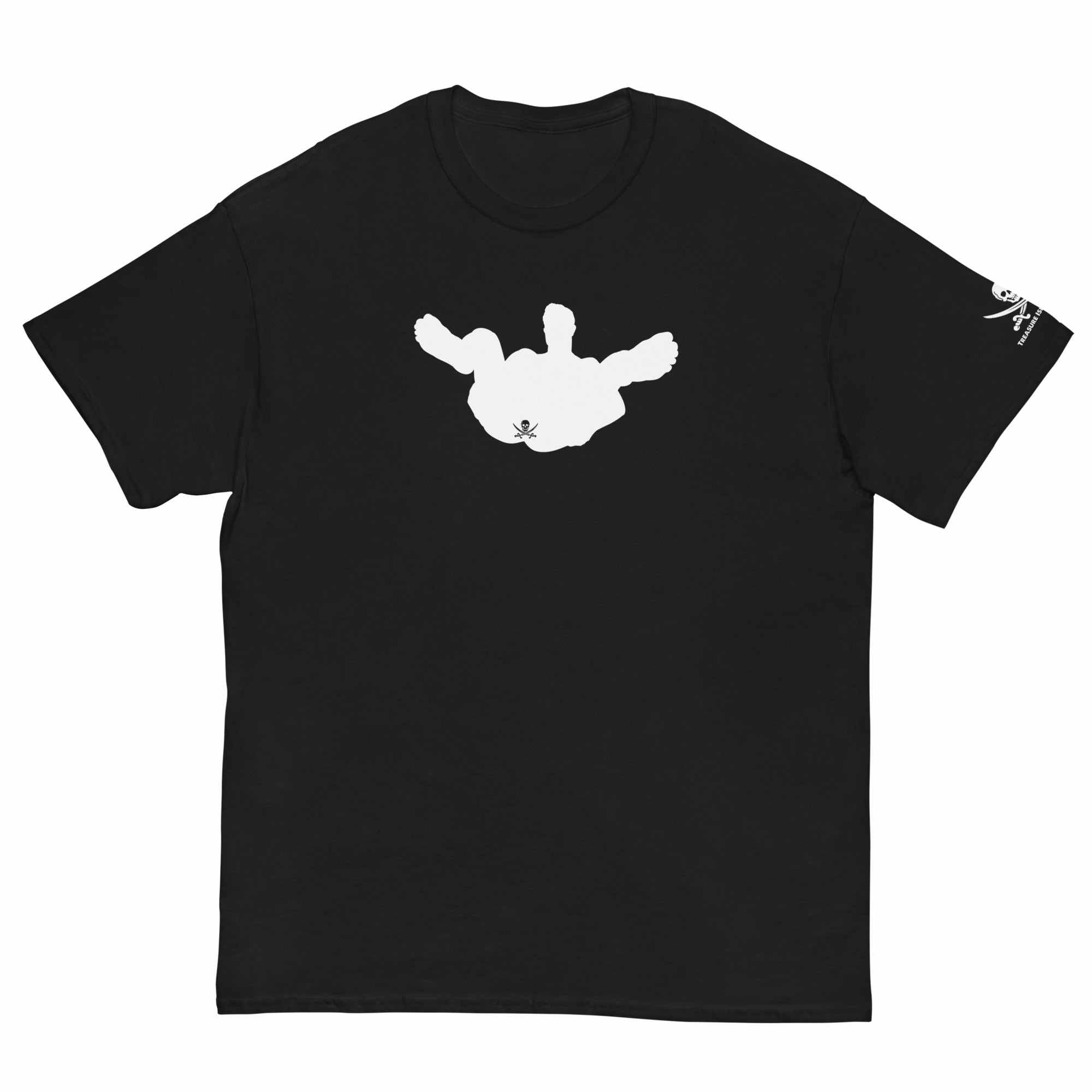 Load Taker T-Shirt with bold "Loaded" graphic, TIM Collection.