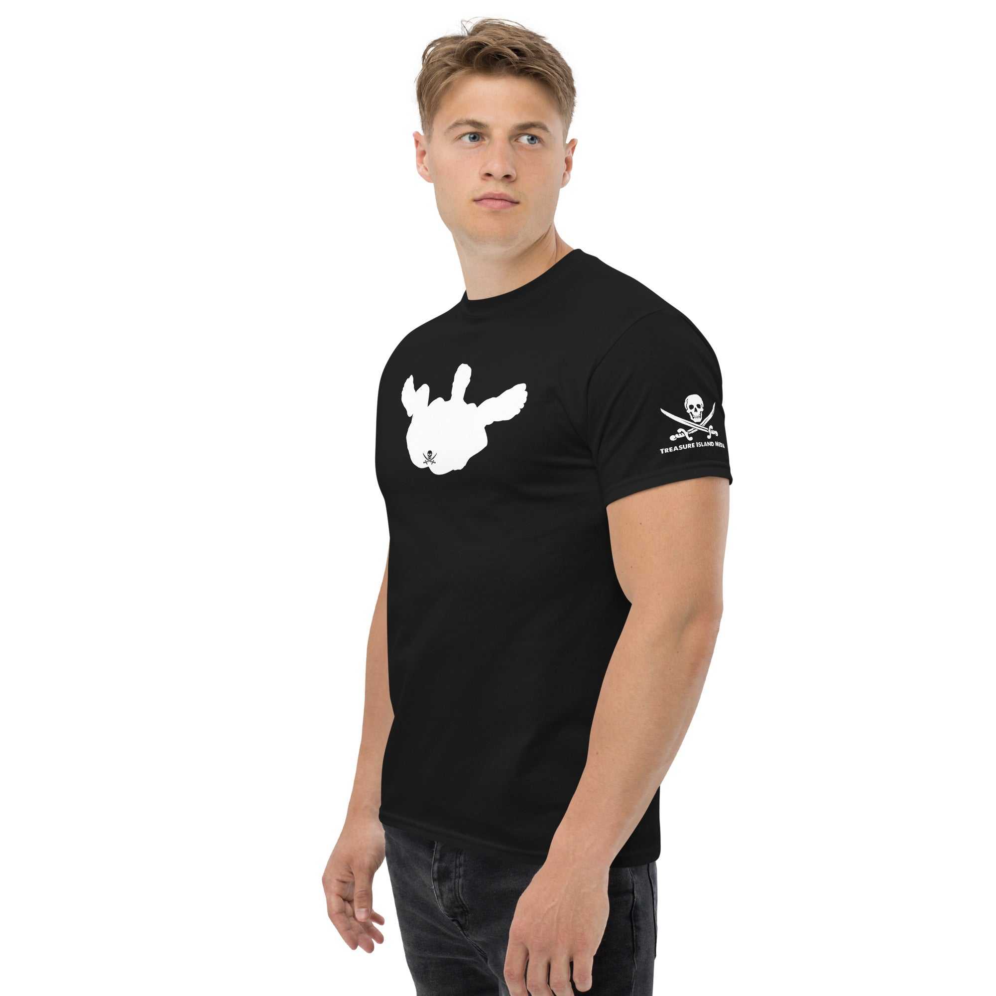 Load Taker T-Shirt featuring bold "Loaded" graphic from TIM Collection.