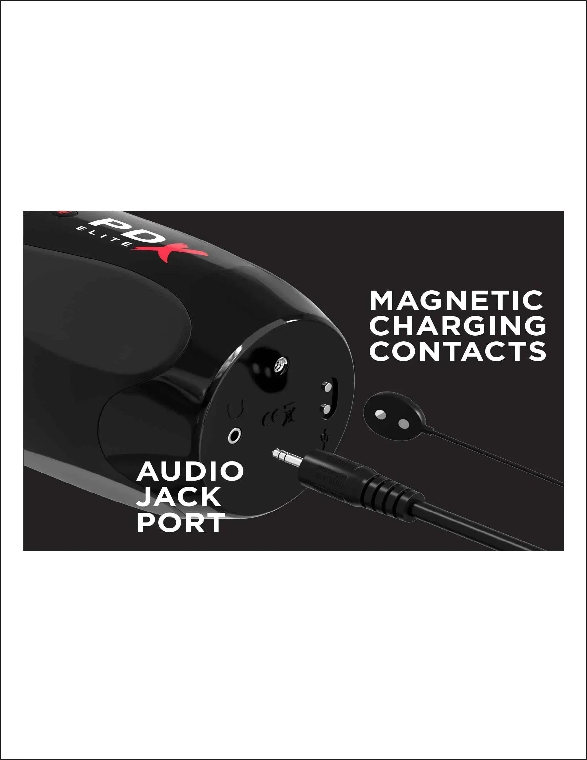 PDX Elite Ultimate Milker 2 by Masturbators and Strokers