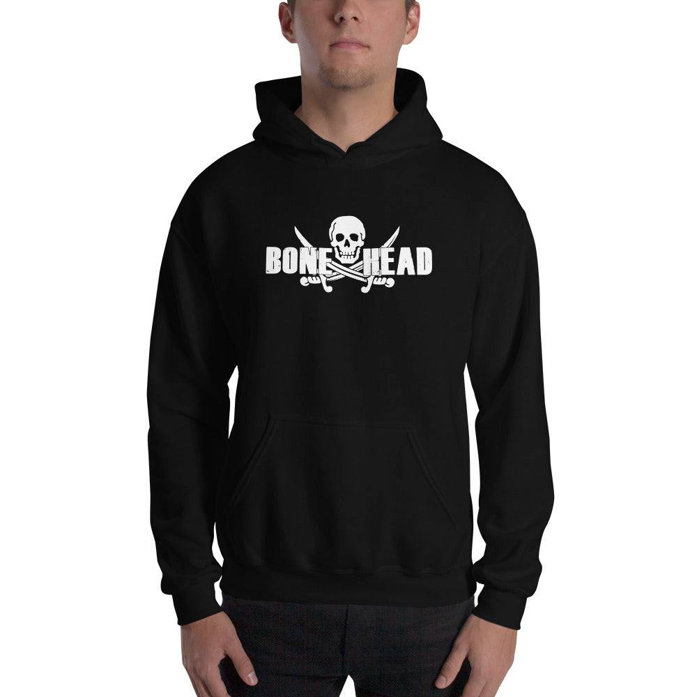 Bone Head Hoodie by Apparel