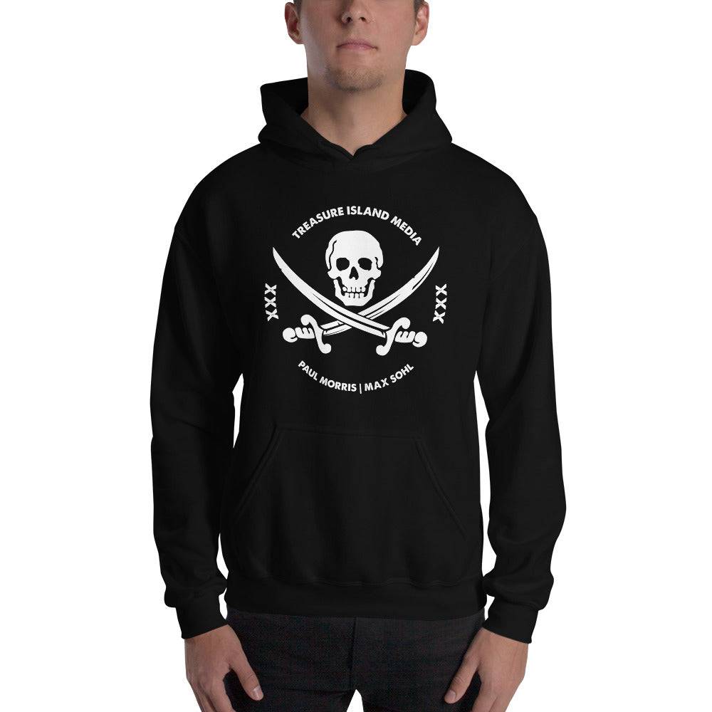 XXX Logo Hoodie by Apparel