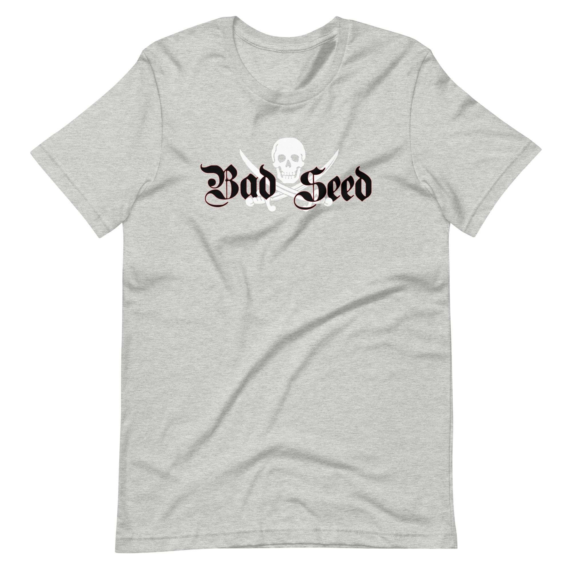 Bad Seed T-shirt from TIM Collection with bold graphics and sleek design.