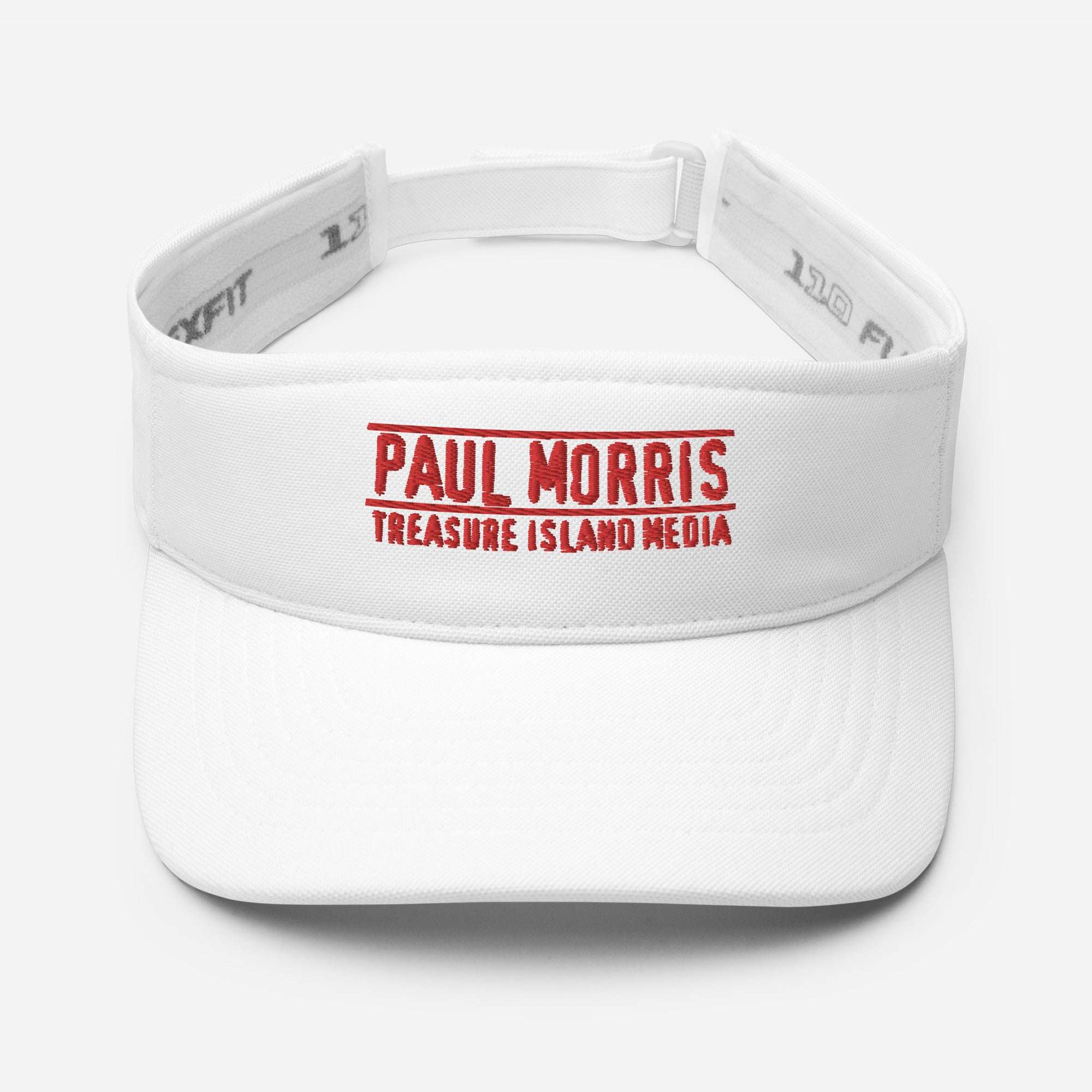 Paul Morris Edition Visor by Apparel