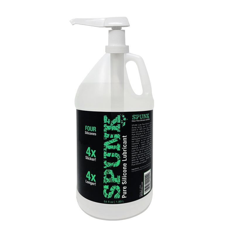 Lube & Toy Cleaners
