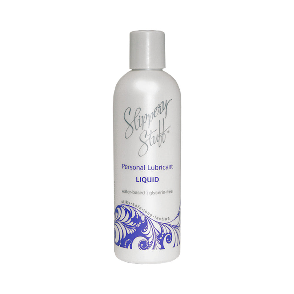 Slippery Stuff Liquid Water-Based Lubricant