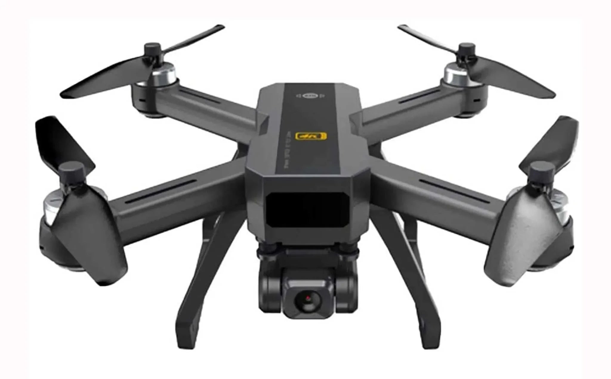 B20-4K Drone with 4K UHD camera, EIS, GPS, optical flow sensor, and 4-rotor design for stable aerial photography.