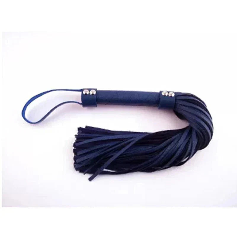 Rouge H-Style Leather Flogger