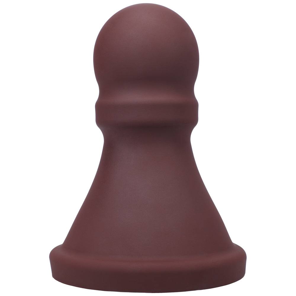 Tantus The Pawn Firm Dildo Garnet (Box) by Anal Toys & Stimulators
