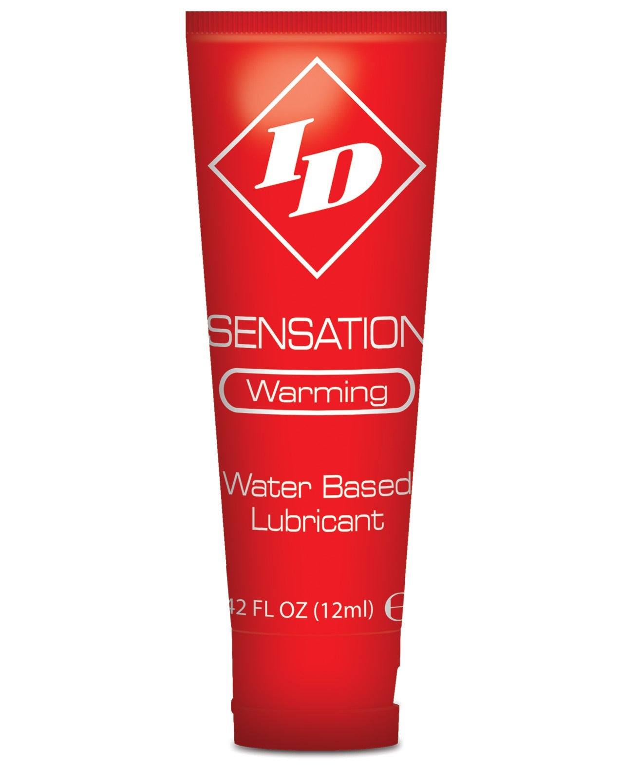 ID Sensation Waterbased Warming Lubricant - 12 ml Tube by Lubricants, Creams & Glides