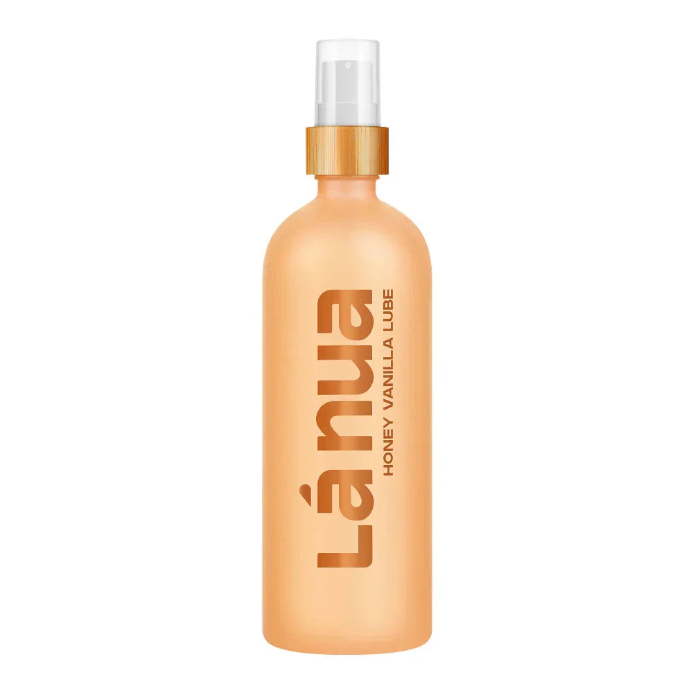 La Nua Honey Vanilla Water-Based Lubricant 6.8 oz. by Lubricants, Creams & Glides