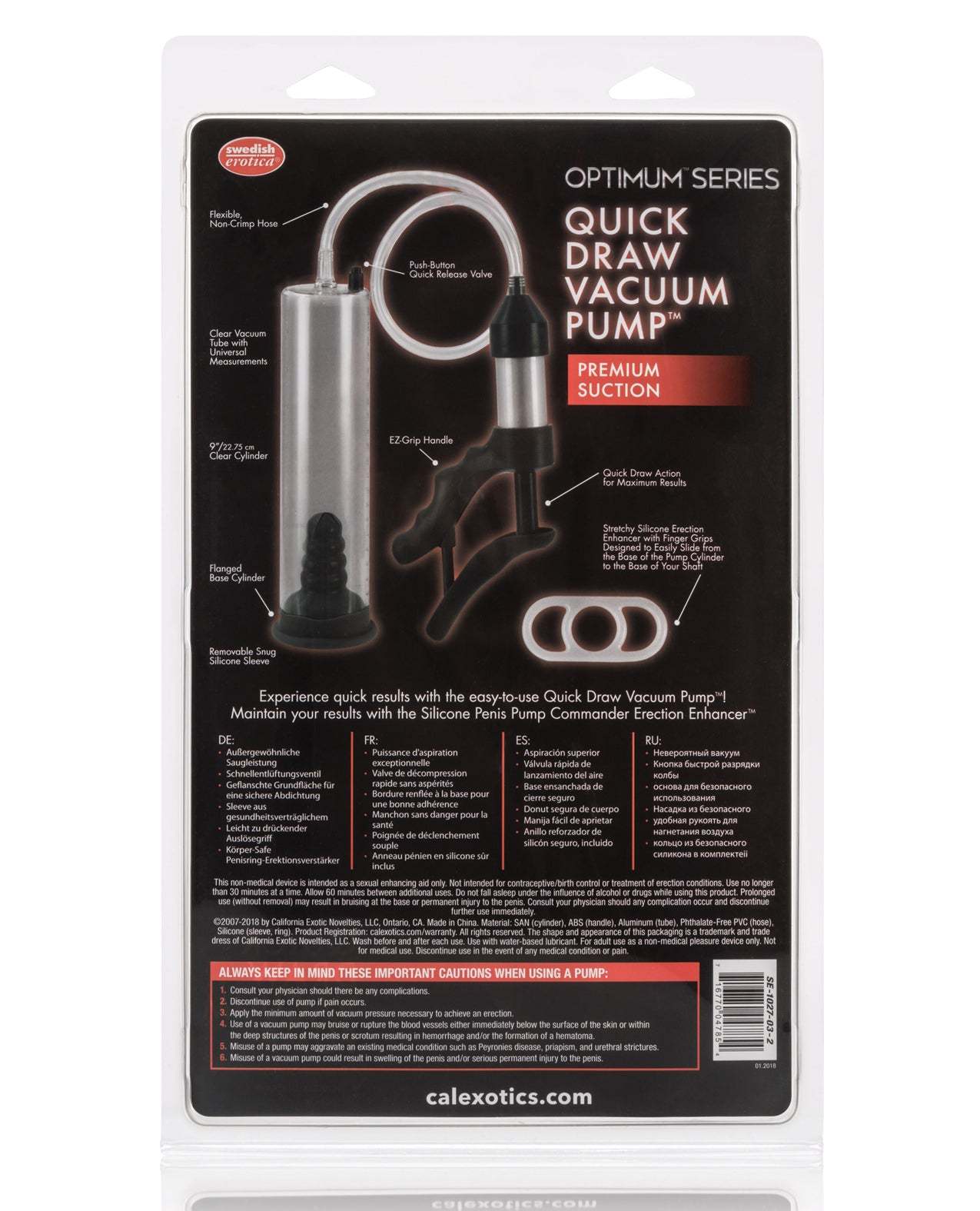 Quick Draw Vacuum Pump with pistol grip for powerful, easy vacuum creation in refrigeration, automotive, and home projects.