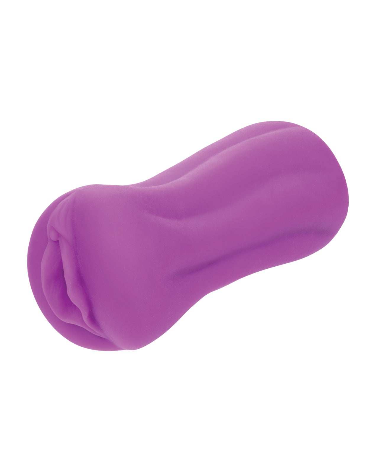 Purple Anime Stroker Roxy ultra-realistic Pure Skin masturbator with soft, tight, and stretchy design for enhanced solo pleasure