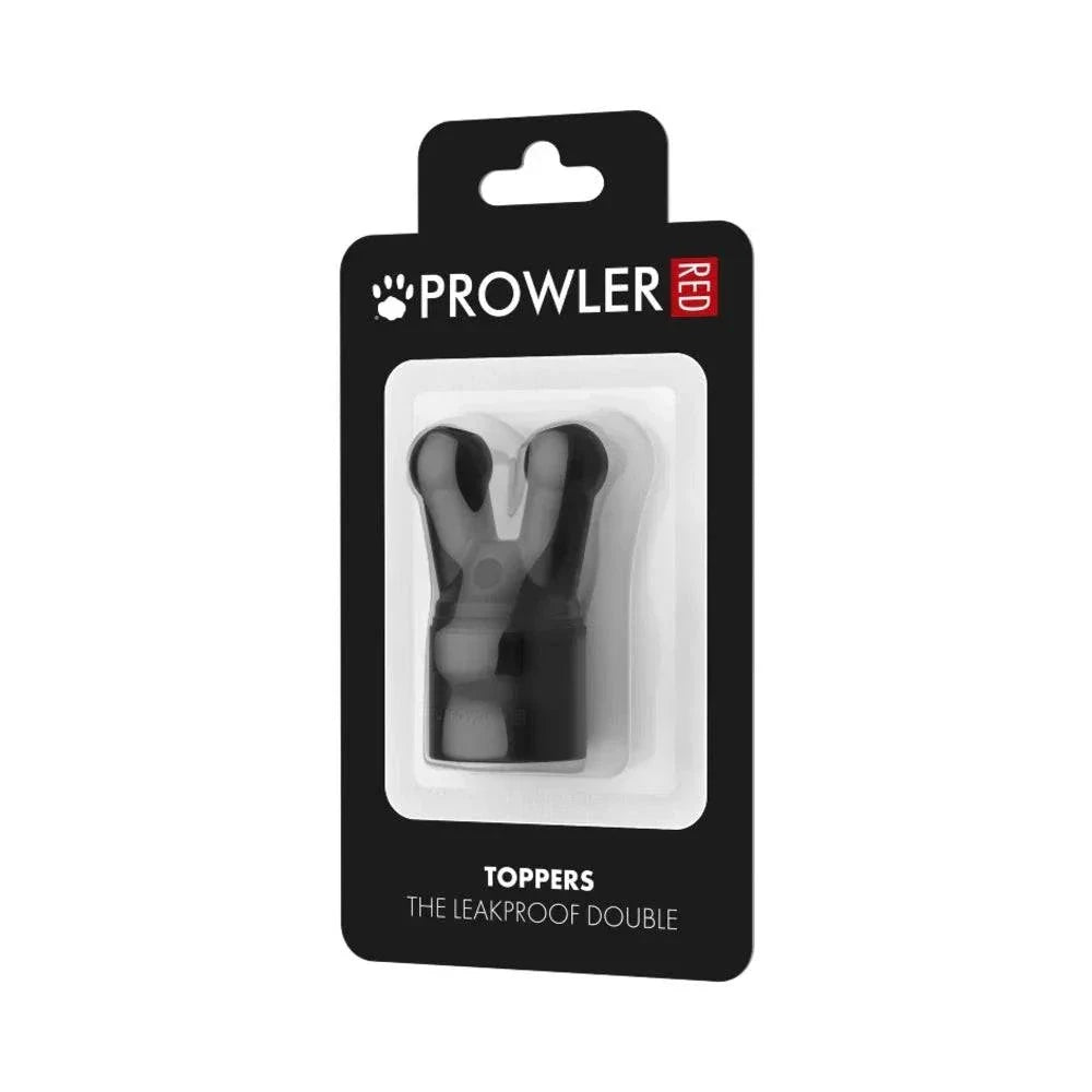 Prowler RED Toppers The Leakproof Double by Enhancers and Stimulants