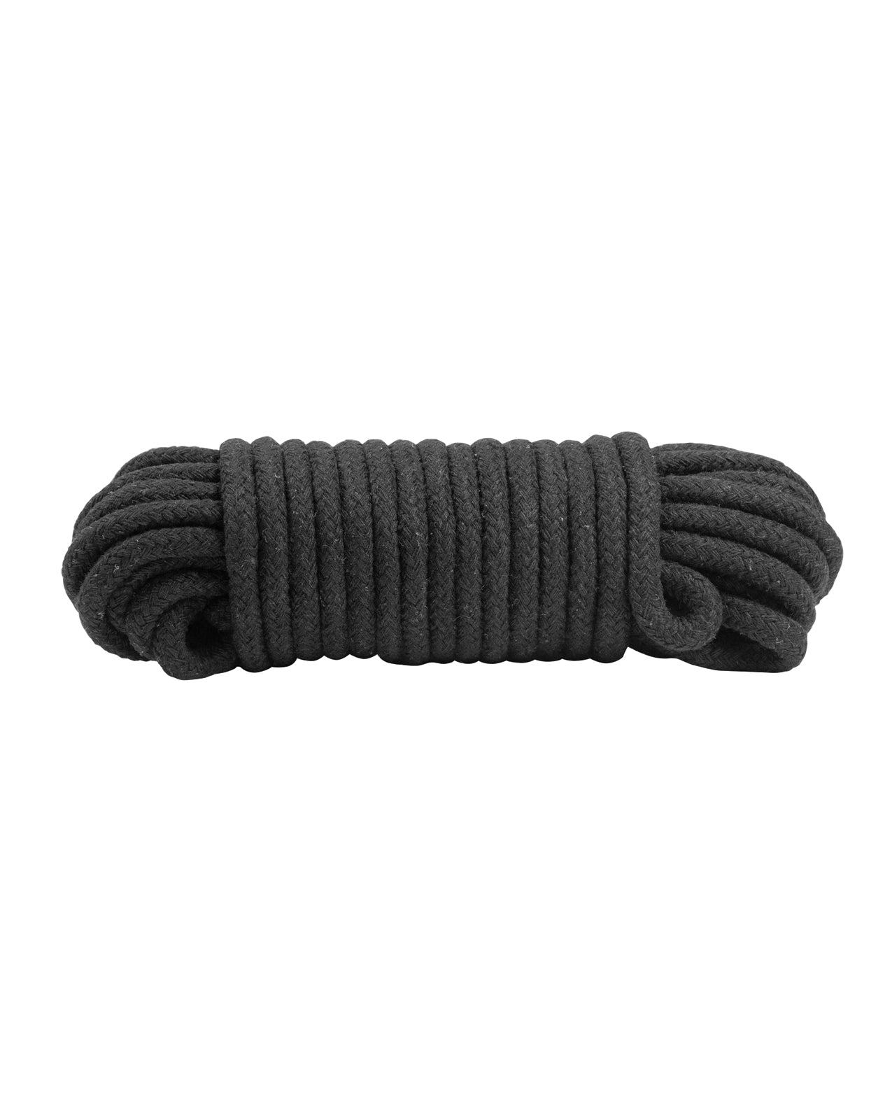 Punishment Bondage Rope - Black by Bondage & Fetish Toys