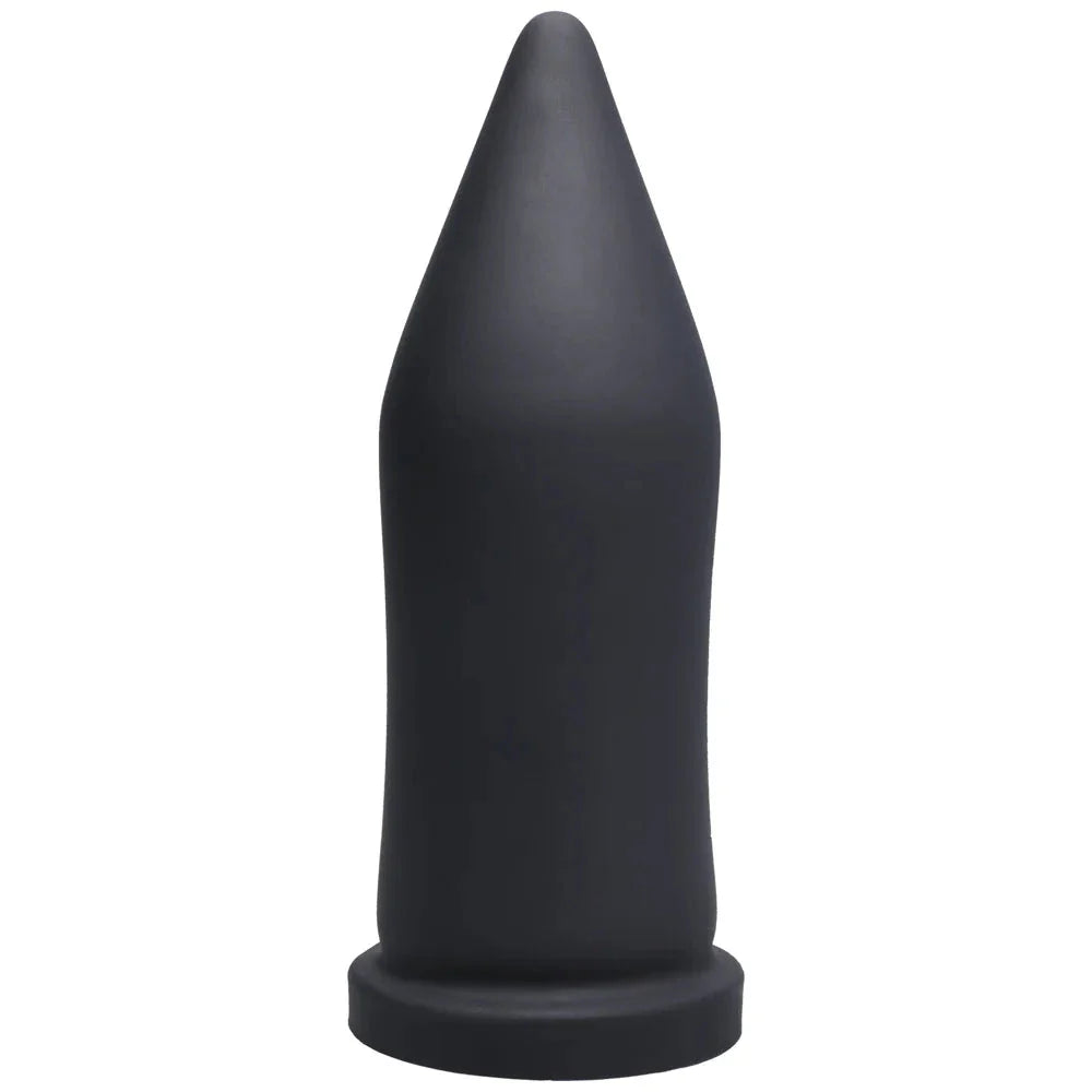 Tantus Inner Band Trainer Large Dildo Onyx (Box) by Anal Toys & Stimulators