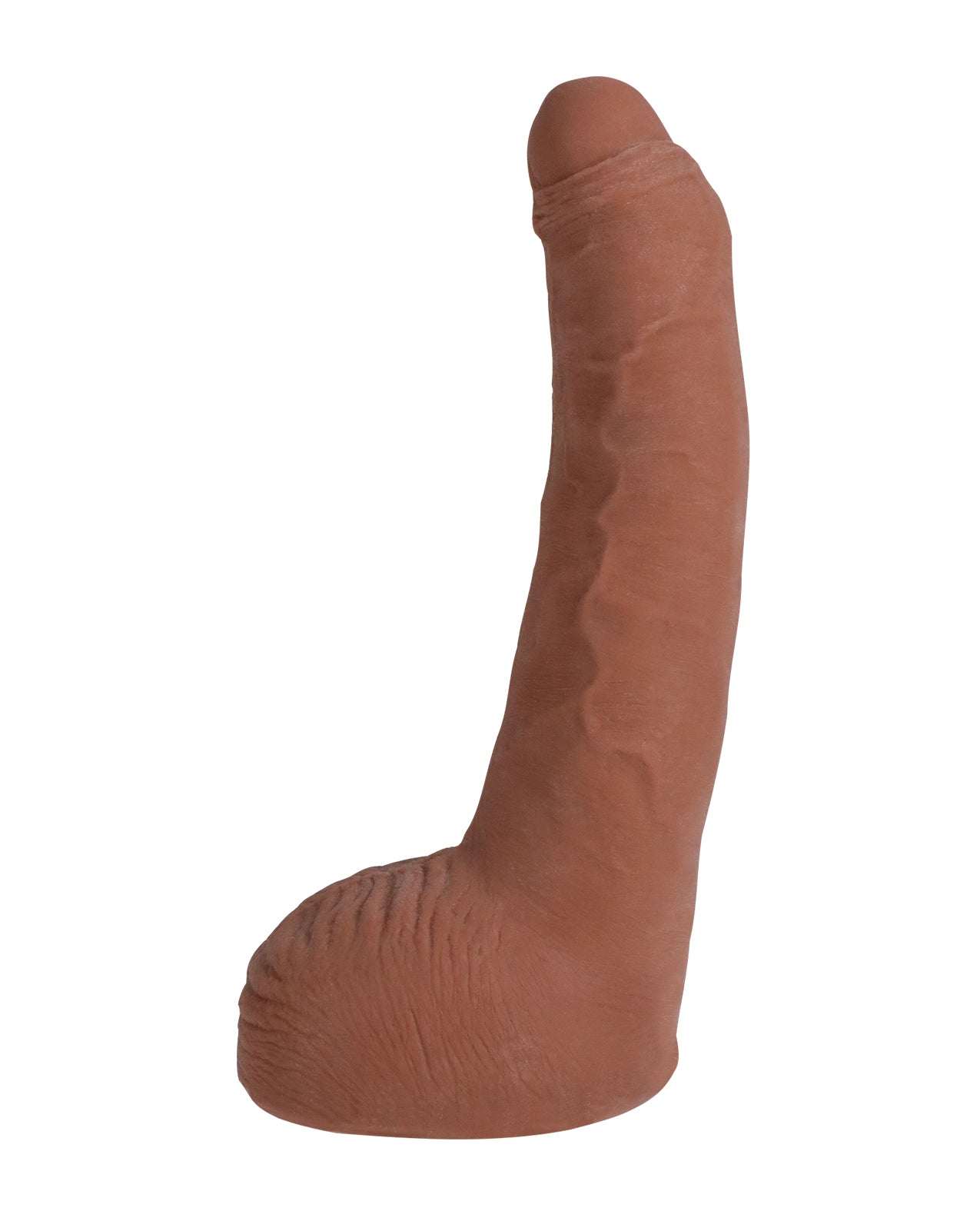 Realistic 7.5-inch ULTRASKYN cock with removable Vac-U-Lock suction cup in natural skin tone