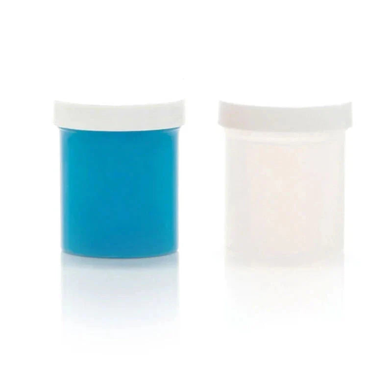 Clone-A-Willy Silicone Refill Glow-in-the-Dark Blue by Anal Toys & Stimulators