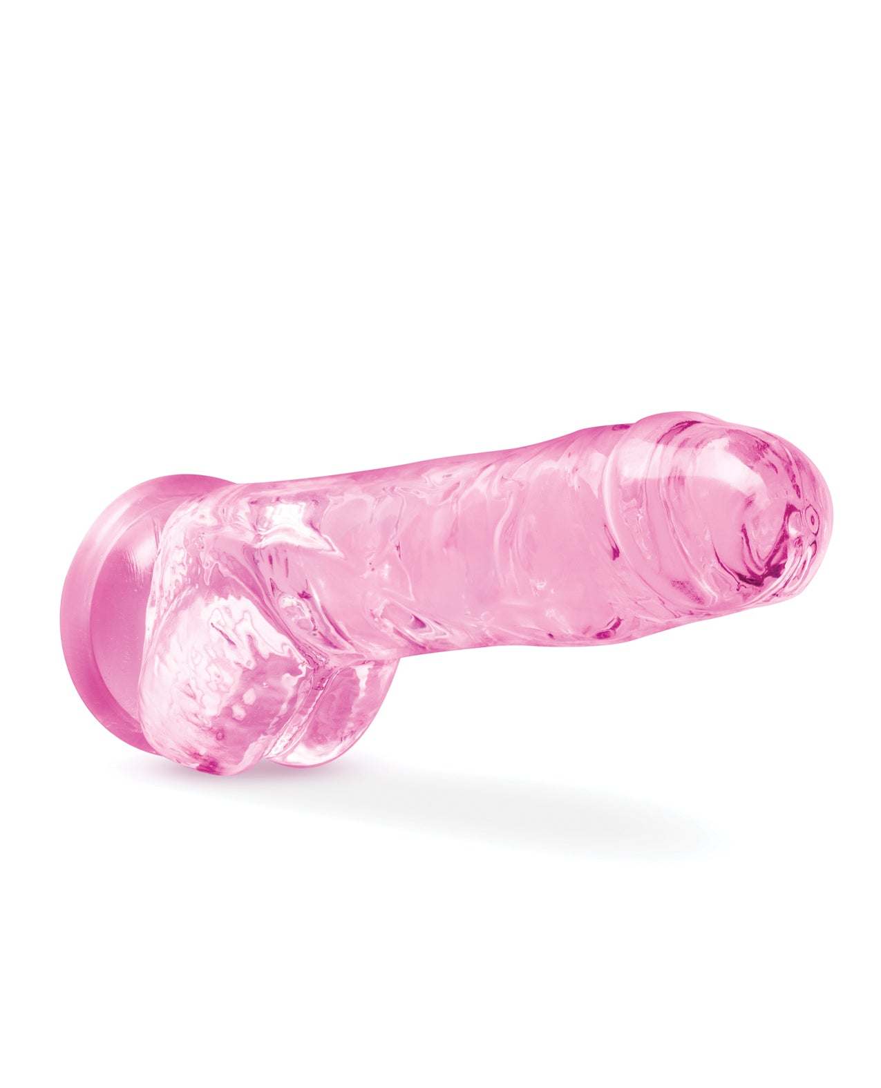Blush Naturally Yours 7" Crystalline Dildo