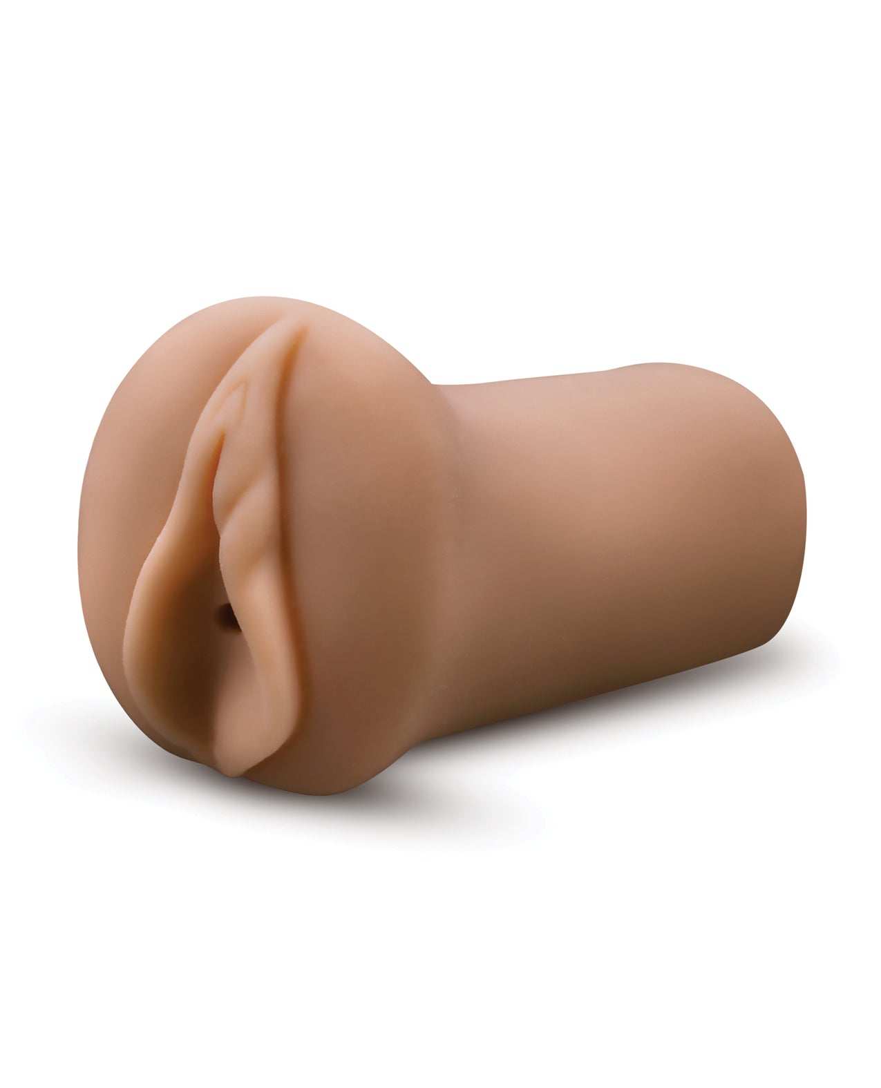 Blush EnLust Realistic Pussy Stroker Molly made with ultra-soft X5 Plus material for intense pleasure and easy cleaning