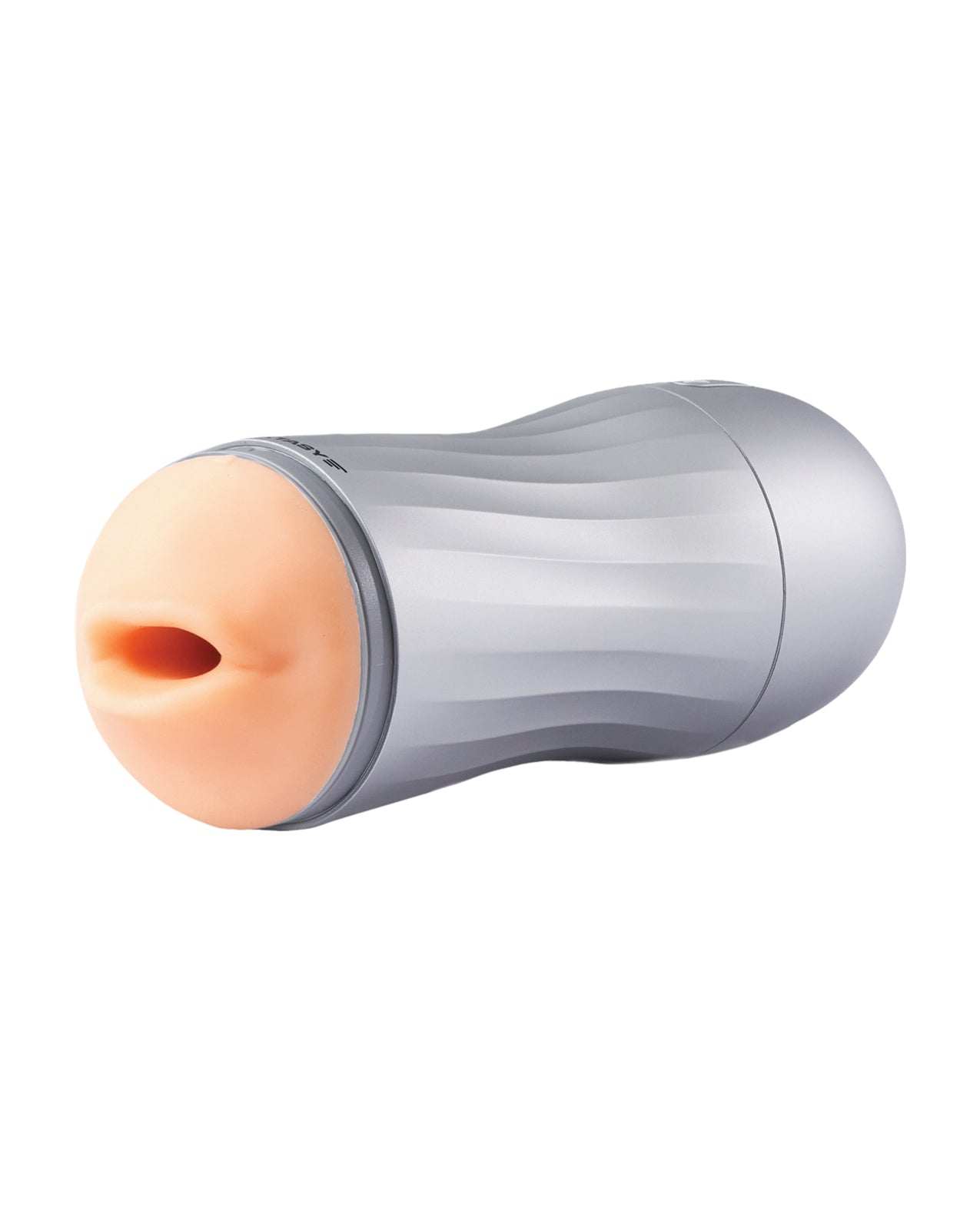 Maxtasy Suction Master realistic stroker with suction, vibration, and warming modes in nude color
