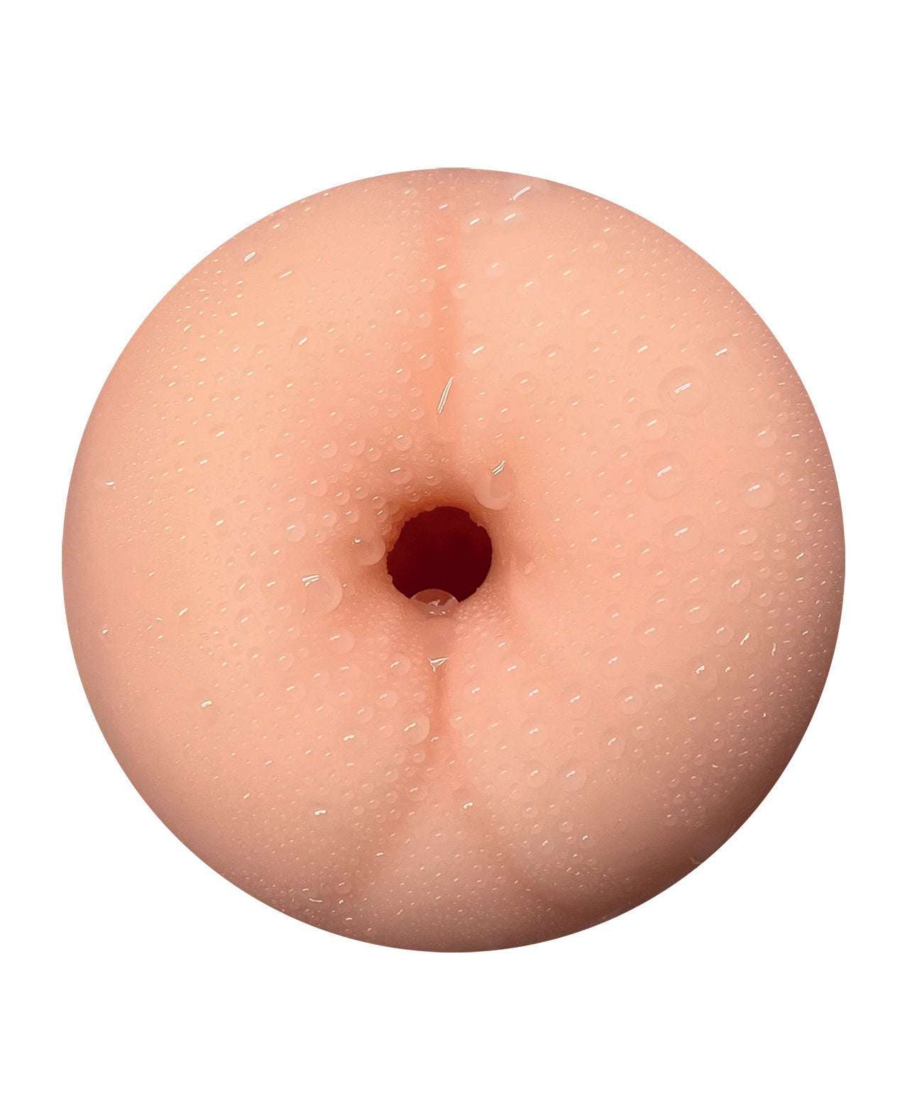 Masturmate Butt Stroker - Cream by Masturbators and Strokers
