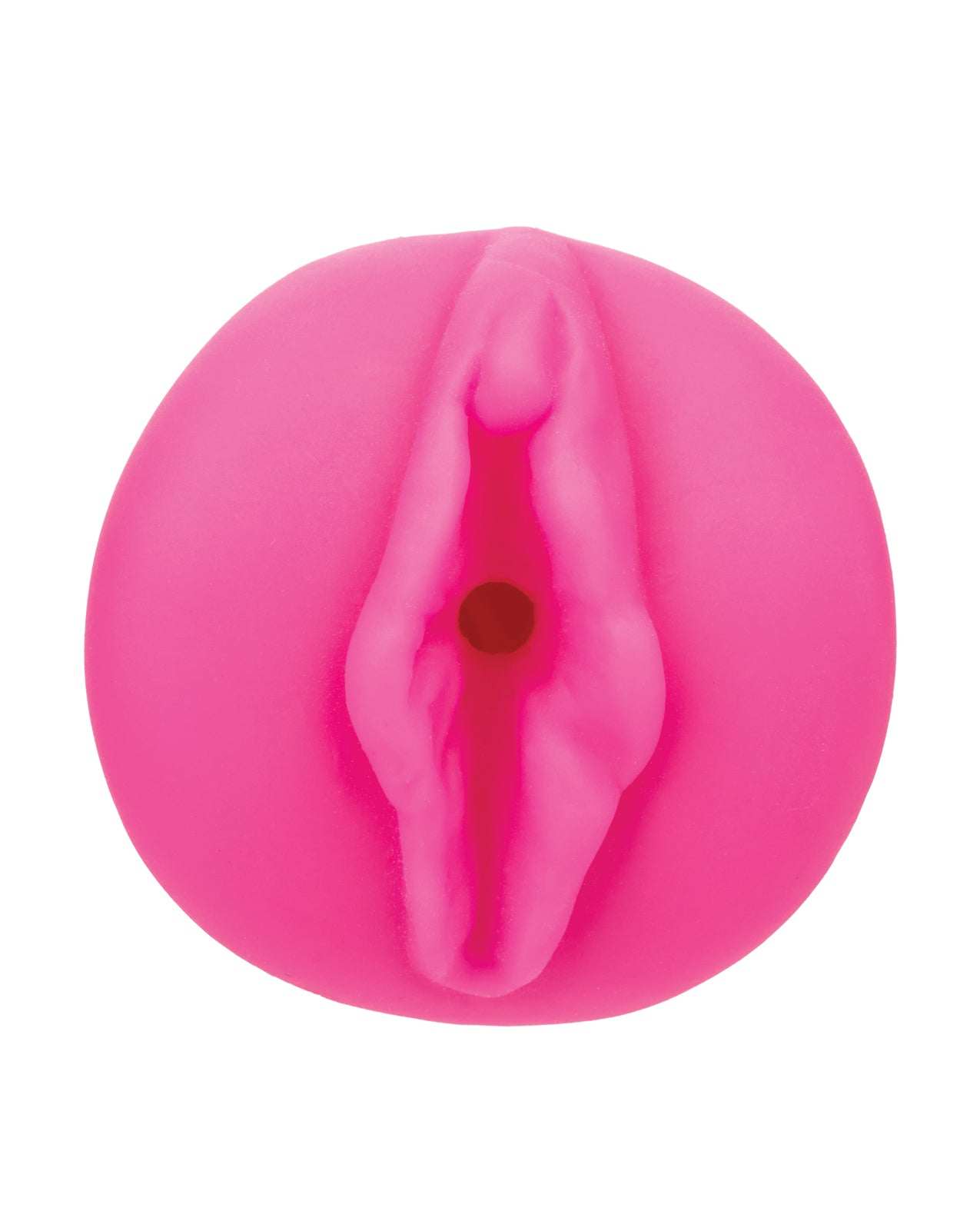 Pink Anime Stroker Kitty with ultra life-like texture and soft, stretchy design for intense pleasure