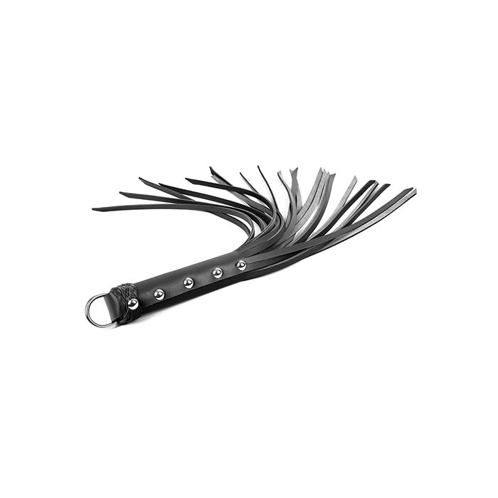 Spartacus 30" Strap Whip by Bondage & Fetish Toys