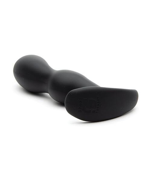 Sport Fucker Crossfit Plug black silicone heavy-duty prostate massager for active training