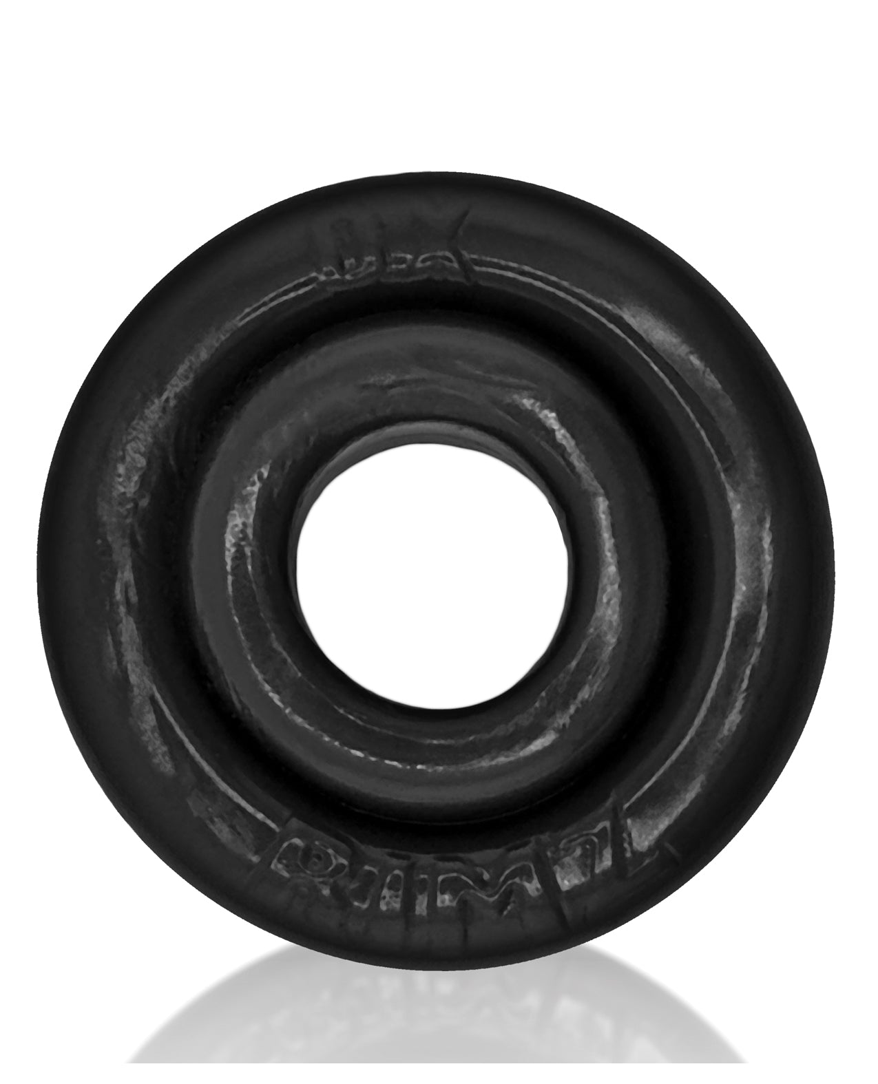 Rimz Single Ring - Black