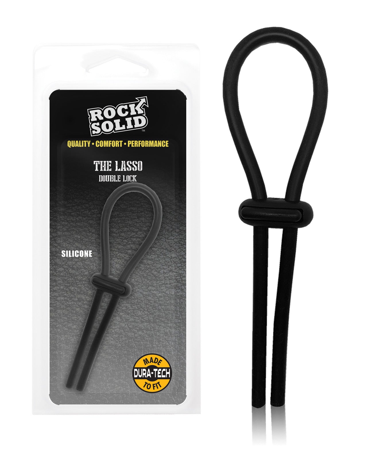 single lock — view 6