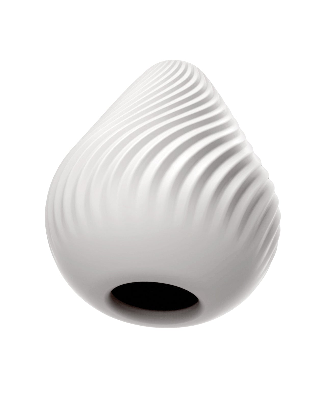 Zero Tolerance Vesuvius Stroker White