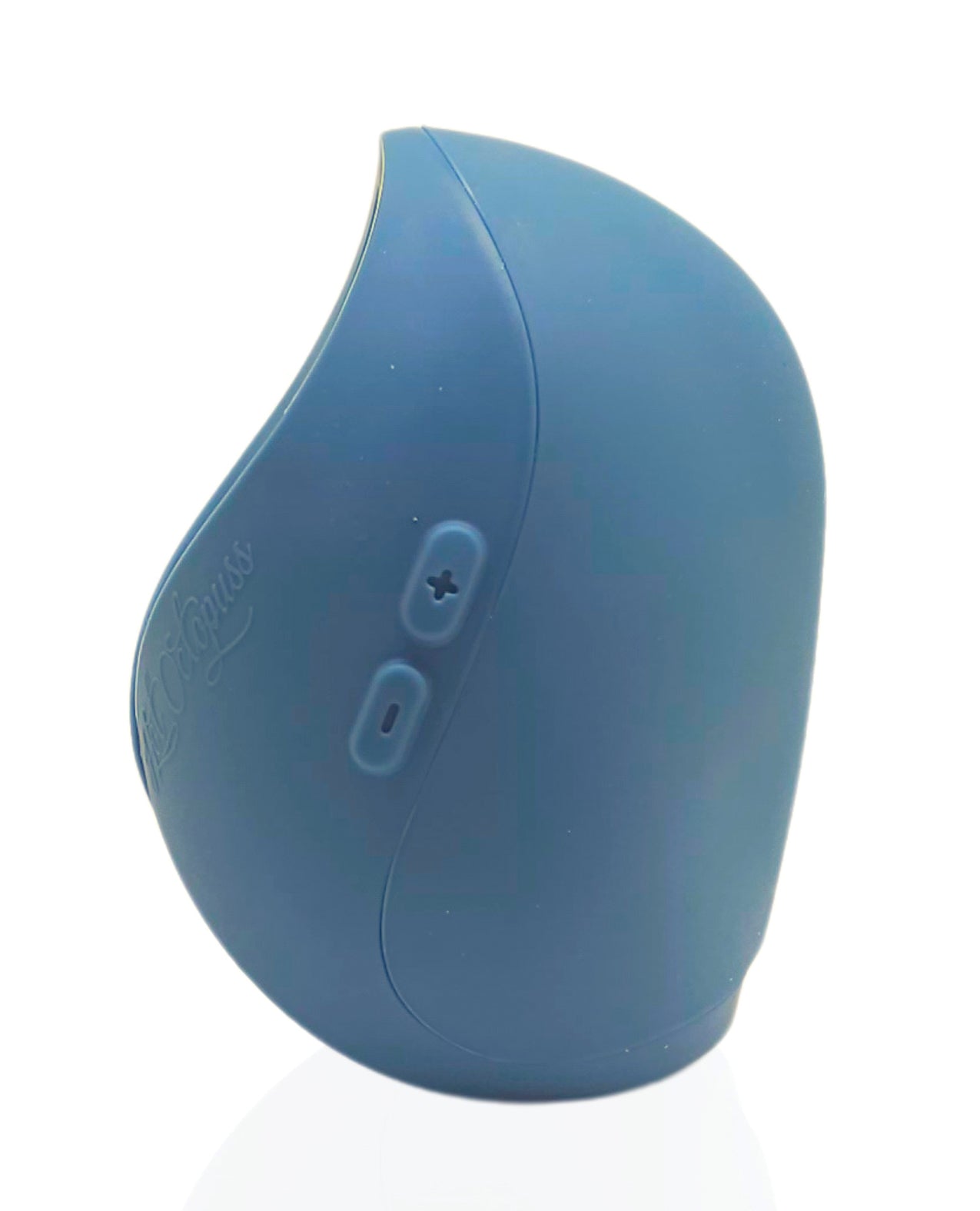 Hot Octopuss Pulse Duo Rechargeable Remote Control Vibrating Stroker Blue