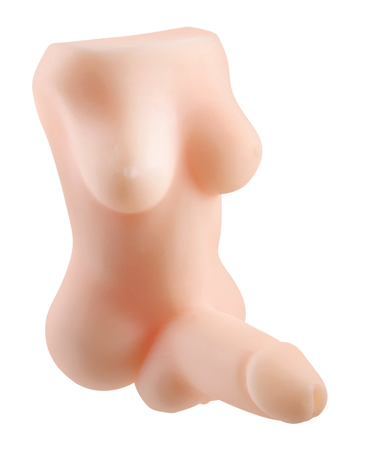 Gender X Complete Package Body Stroker With Shaft