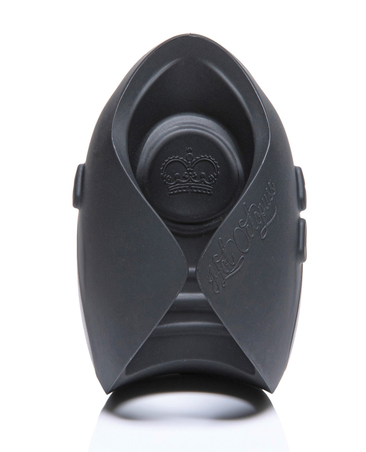 Hot Octopuss Pulse Solo Essential Rechargeable Vibrating Stroker Black