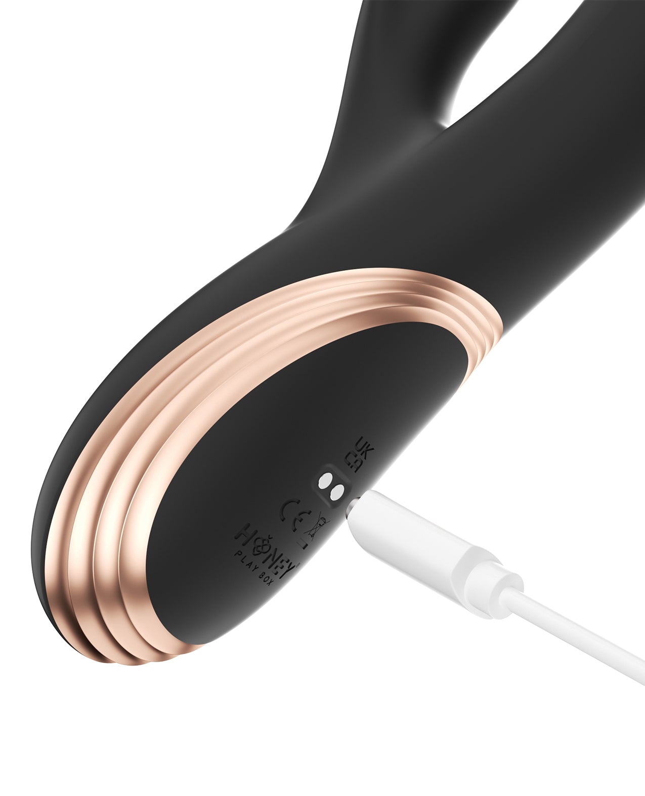 twin balls rabbit vibrator — view 8