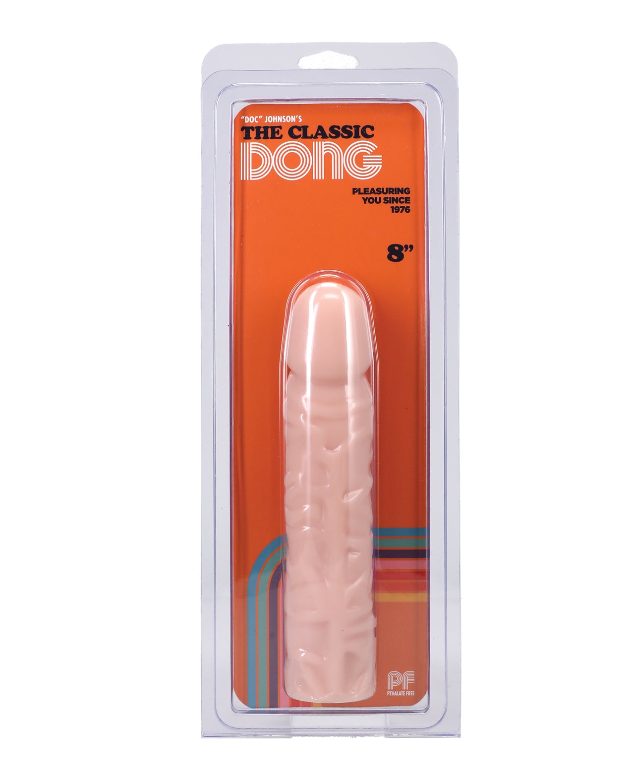 Classic Dong (Flesh 8 inch)