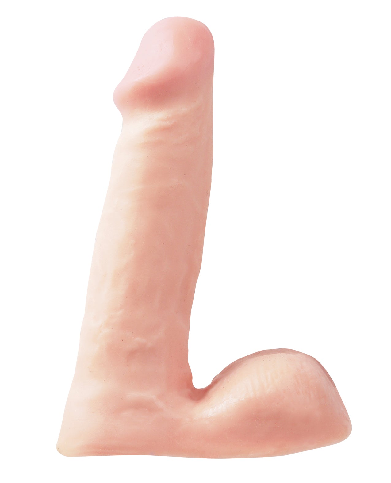 Basix Rubber Works Dong - Flesh