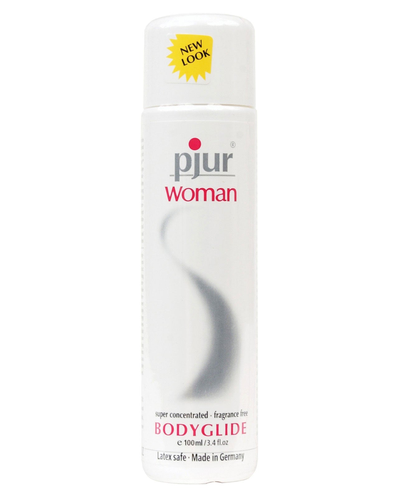 Pjur Woman Concentrated Silicone Personal Lubricant 3.4 oz.