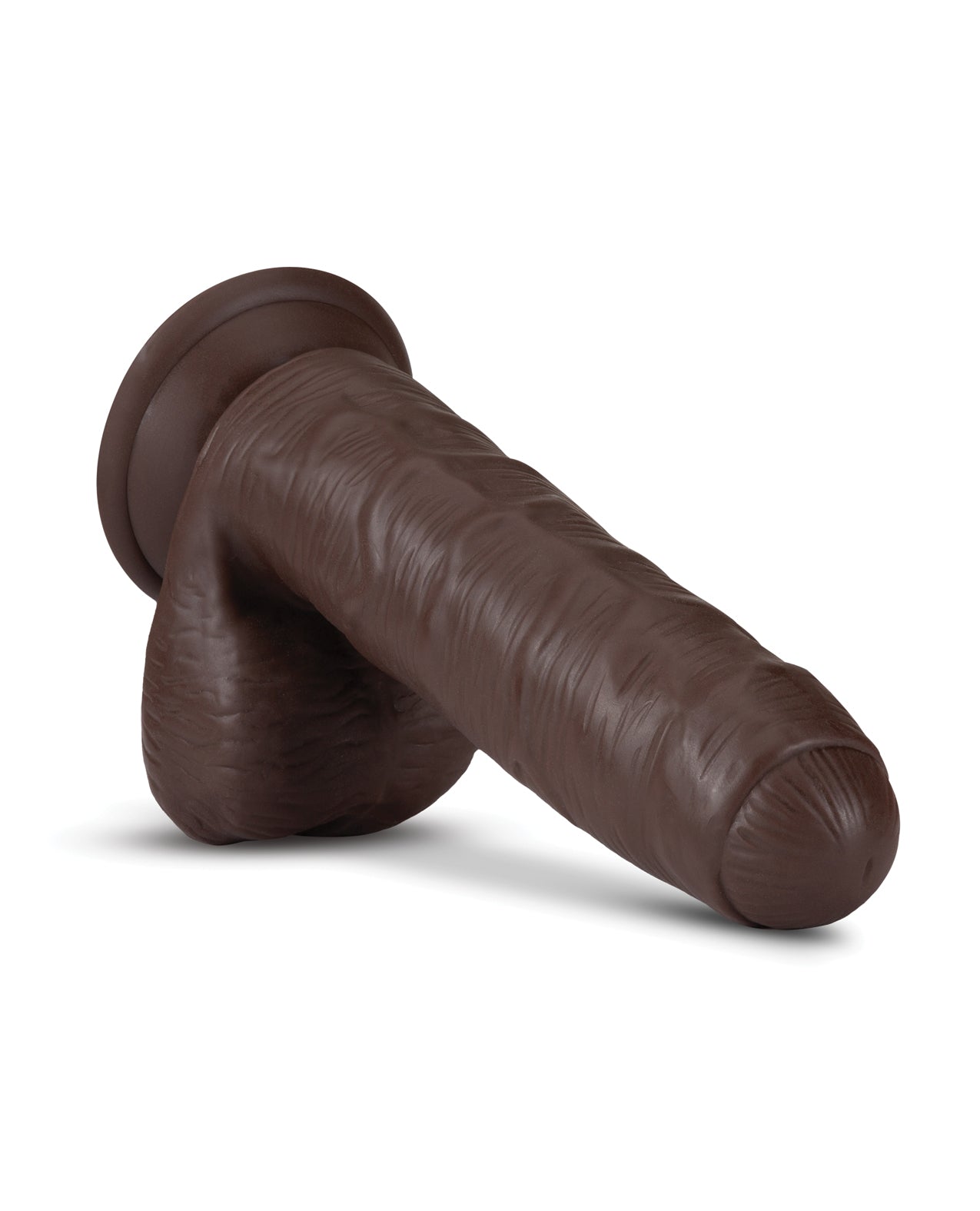 Loverboy Pierre The Chef Realistic 7 in. Dildo with Balls Brown