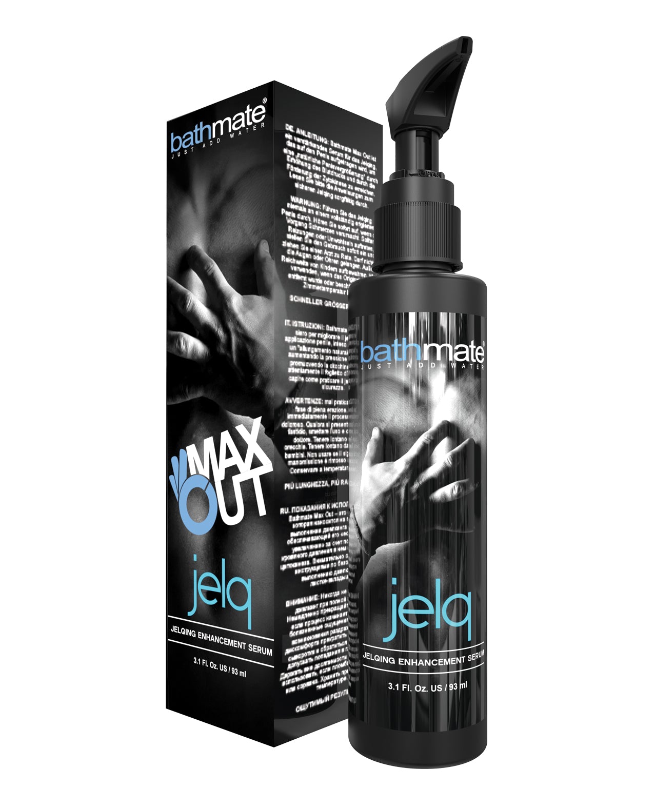 Bathmate Max Out Jelqing Cream