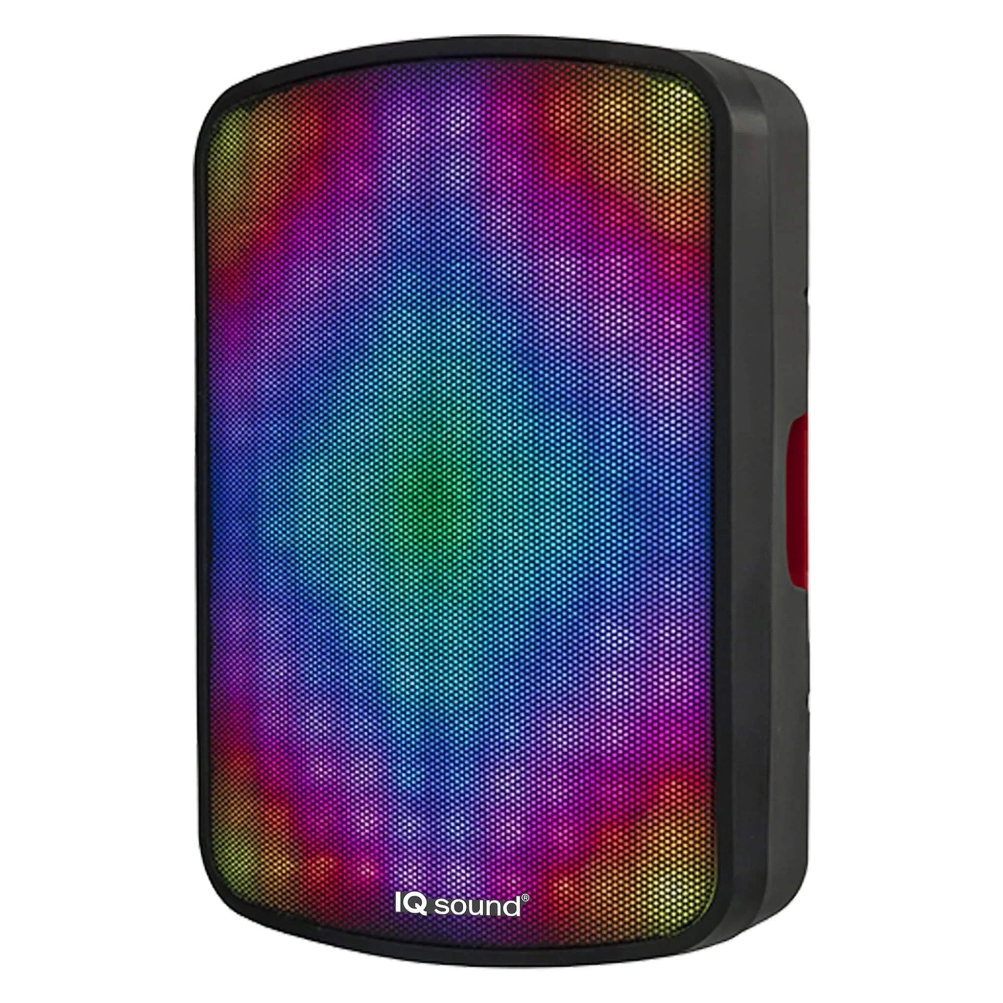 15" Portable Bluetooth Speaker with True Wireless Technology