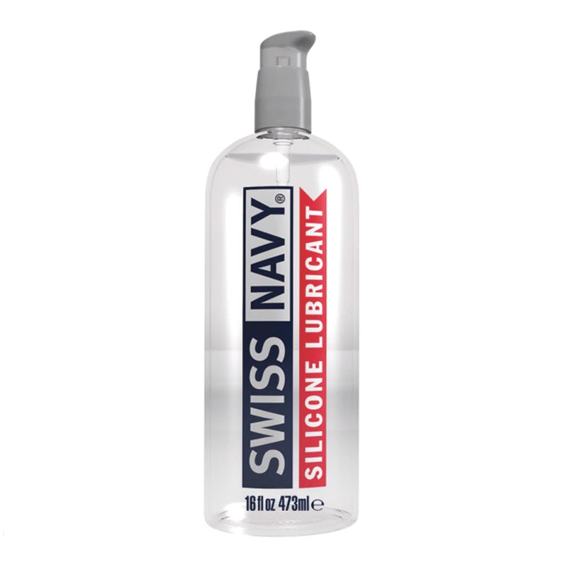 Swiss Navy Silicone Lubricant