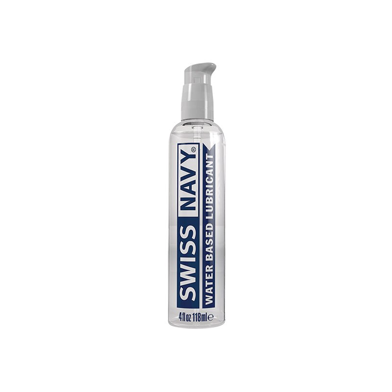 Swiss Navy Water Based Lubricant